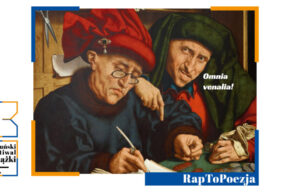 30. Toruński Festiwal Książki | RapToPoezja