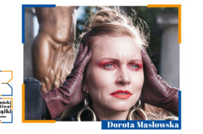 30. Toruński Festiwal Książki | Dorota Masłowska