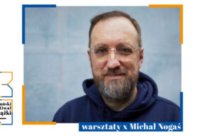 30. Toruński Festiwal Książki | Sztuka prowadzenia wywiadu | warsztaty z Michałem Nogasiem