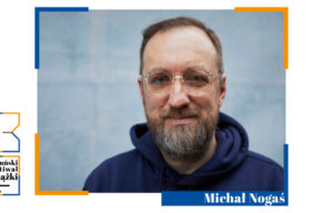 30. Toruński Festiwal Książki | Michał Nogaś