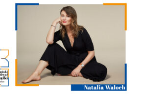 30. Toruński Festiwal Książki | Natalia Waloch