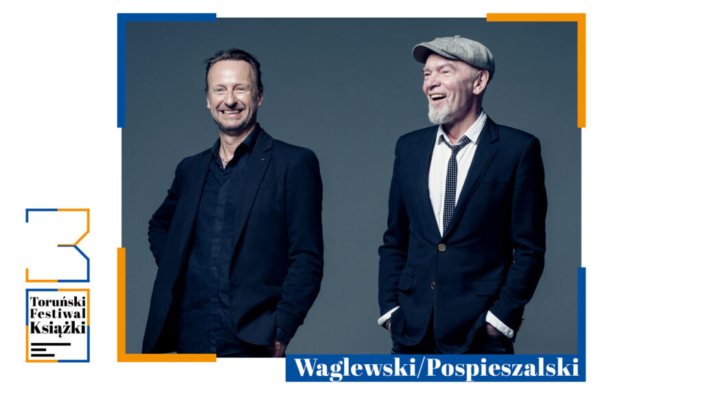 30. Toruński Festiwal Książki | Waglewski/Pospieszalski | koncert