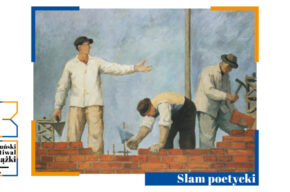 30. Toruński Festiwal Książki | Slam Poetycki