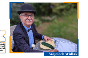 30. Toruński Festiwal Książki | Wojciech Widłak
