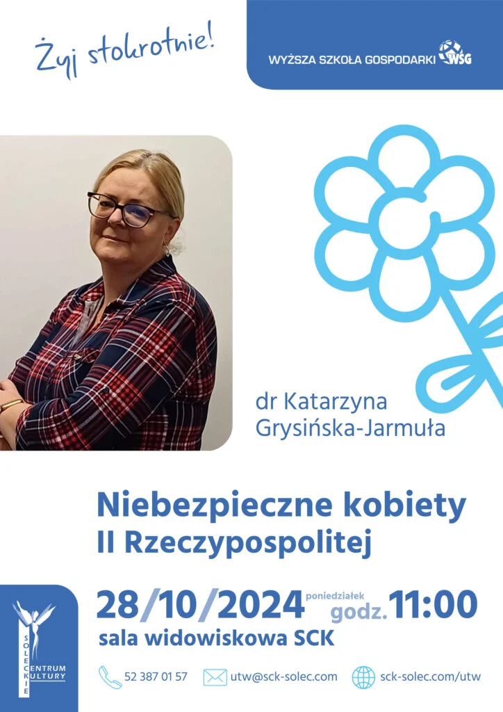 Niebezpieczne Kobiety II Rzeczpospolitej