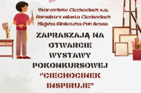 Otwarcie wystawy pokonkursowej “Ciechocinek inspiruje”