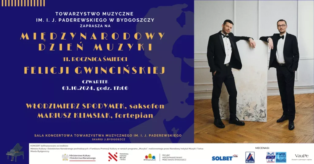 Międzynarodowy Dzień Muzyki