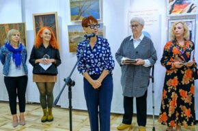 Finisaż wystawy “Moje sacrum” z udziałem artystów