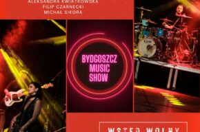 "ZADUSZKI MUZYCZNE" - koncert Hity Kinowe - Bydgoszcz Music Show