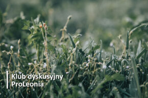 Wyprawa do największego lasu świata – spotkanie Klubu Dyskusyjnego Stowarzyszenia ProLeonia