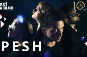 Jazz w pałacu: PESH
