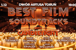 Piano&Cello – Best Film Soundtrack with candlelight