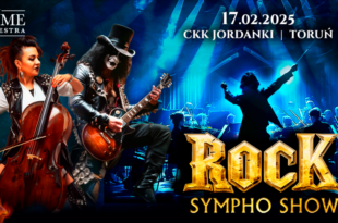 PRIME ORCHESTRA - Rock Sympho Show