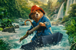 Mikołajki w kinie Orzeł: Paddington w Peru