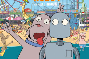 Koloroffon z klasą: Pies i robot