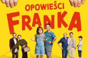 Koloroffon z klasą: Opowieści Franka