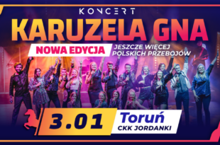 KARUZELA GNA - NOWA EDYCJA