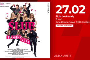 Ślub doskonały: I że Cię nie opuszczę aż do śmiechu