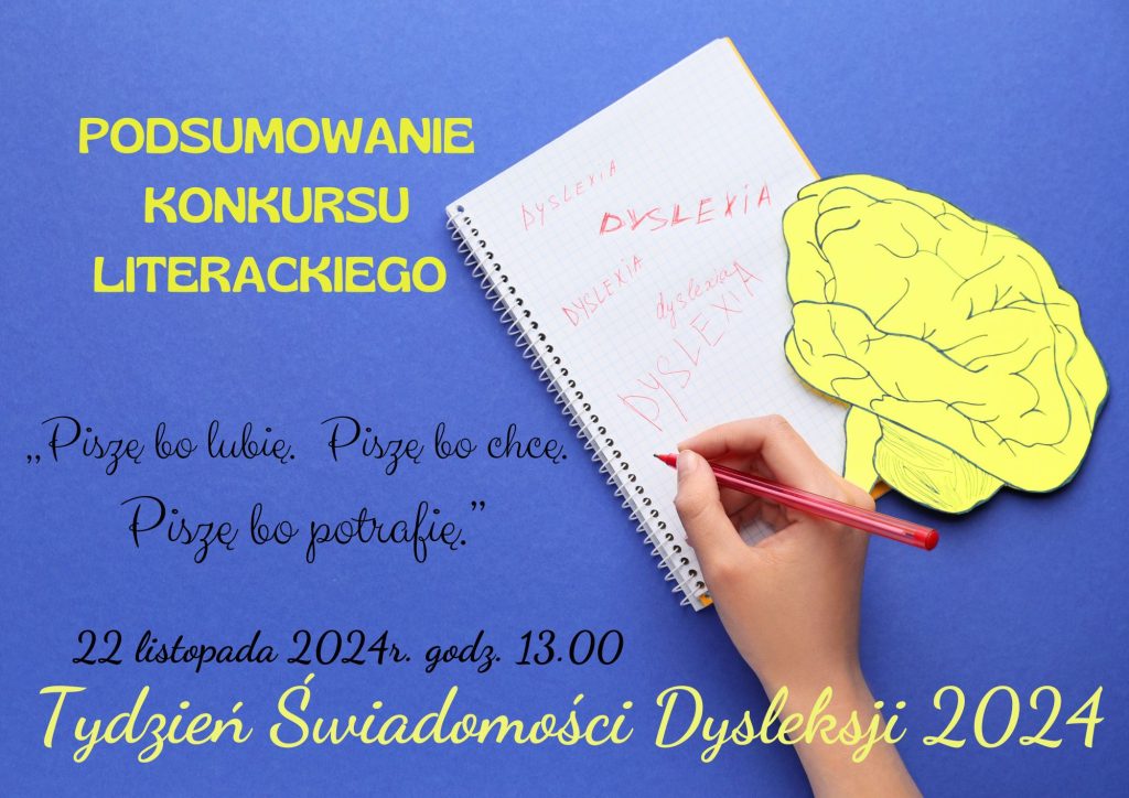 Podsumowanie Konkursu Literackiego