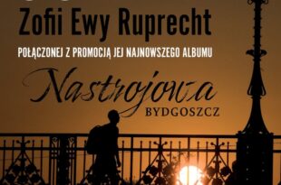 Zapowiedź najbliższego wernisażu Zofii Ewy Ruprecht