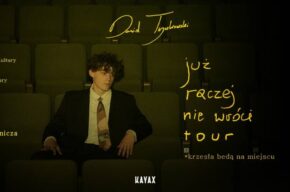Dawid Tyszkowski - koncert