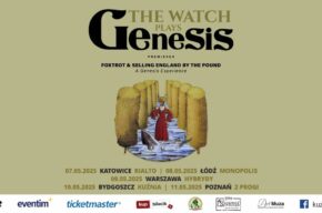 The Watch plays Genesis - koncert