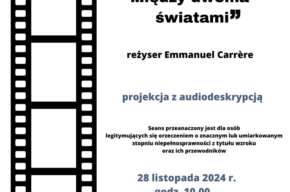 „Między dwoma światami”