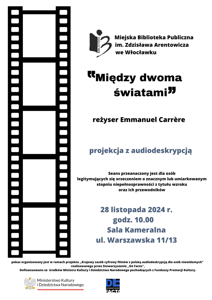 „Między dwoma światami”