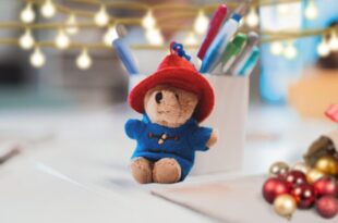 Mapa Świątecznych Podróży Misia Paddingtona – warsztaty dla dzieci 4-10 lat