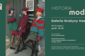 Historia mody: Galeria Grażyny Hase