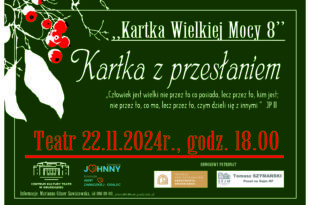 Kartka Wielkiej Mocy