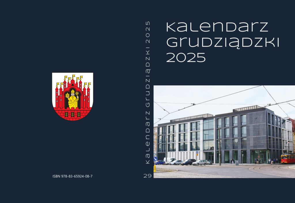 Kalendarz Grudziądzki 2025 – wieczór promocyjny