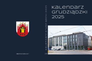 Kalendarz Grudziądzki 2025 – wieczór promocyjny