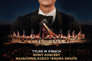 Andrea Bocelli. Wielki Jubileusz 30-lecia występów