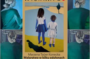 MARZENA TAÜER-KONECKA – WERNISAŻ