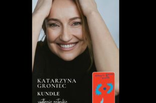 Opowieść o śląskich realiach – spotkanie z Katarzyną Groniec