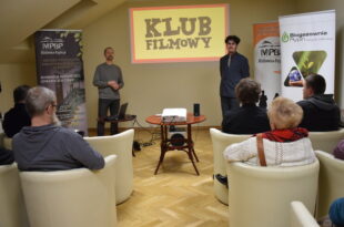 Klub Filmowy powrócił!