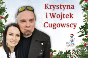 KONCERT KOLĘD I PASTORAŁEK – KRYSTYNA I WOJTEK CUGOWSCY