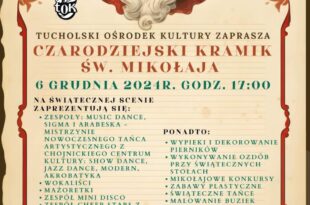 Czarodziejski Kramik Św. Mikołaja już niedługo