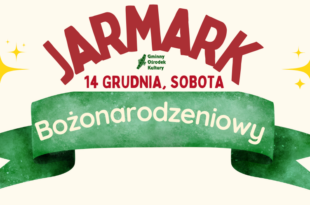 Jarmark bożonarodzeniowy
