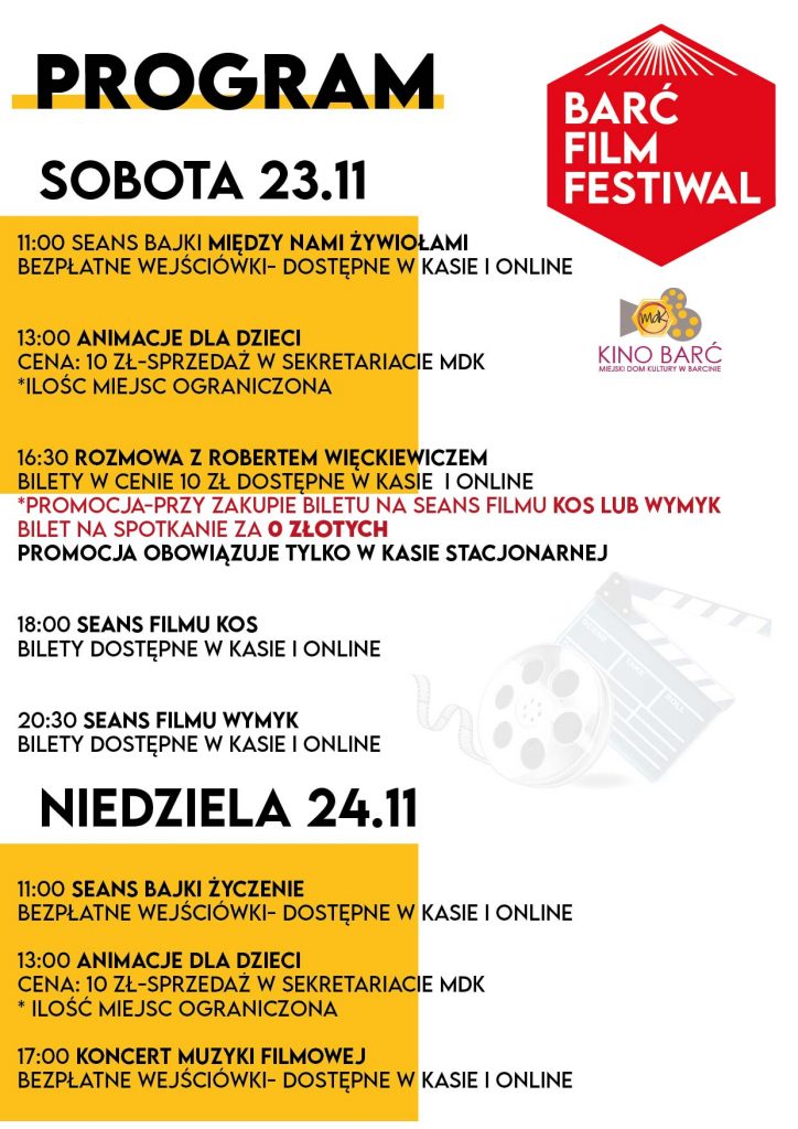 Barć Film Festiwal