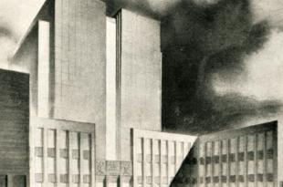 Reakcja na modernizm - powrót do klasyki w architekturze lat 30. na terenie województwa | wykład Michała Pszczółkowskiego