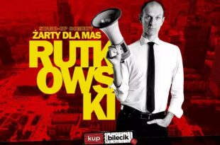 Rafał Rutkowski – stand up