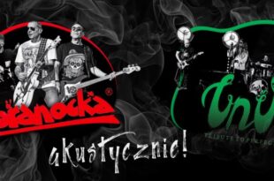 Koncert - Kobranocka i UNU Tribute To Perfect - akustycznie!