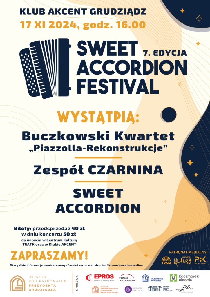 Sweet Accordion Festival