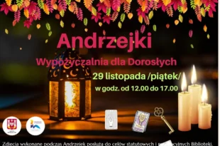 Wróżby andrzejkowe na wesoło – 2024
