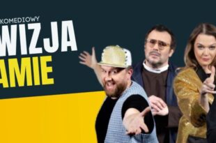 Spektakl komediowy „Telewizja kłamie"