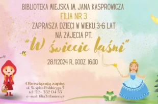 W świecie baśni
