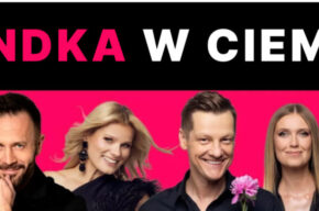 Spektakl „Randka w ciemno”