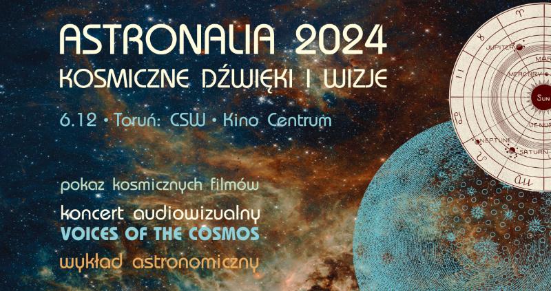 ASTRONALIA 2024